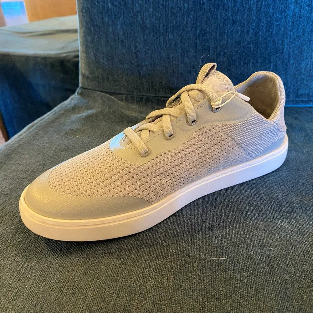 Olukai - Kahakai Cloud Grey - Multiple Sizes (NEW W/ BOX) - Picture 2 of 3